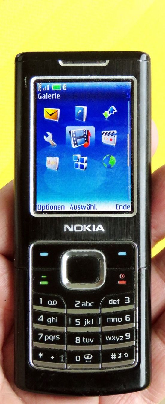 Nokia 6500c аккумулятор