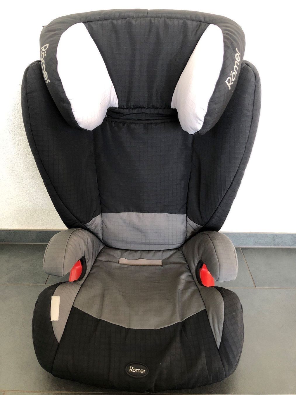 Детское кресло romer isofix