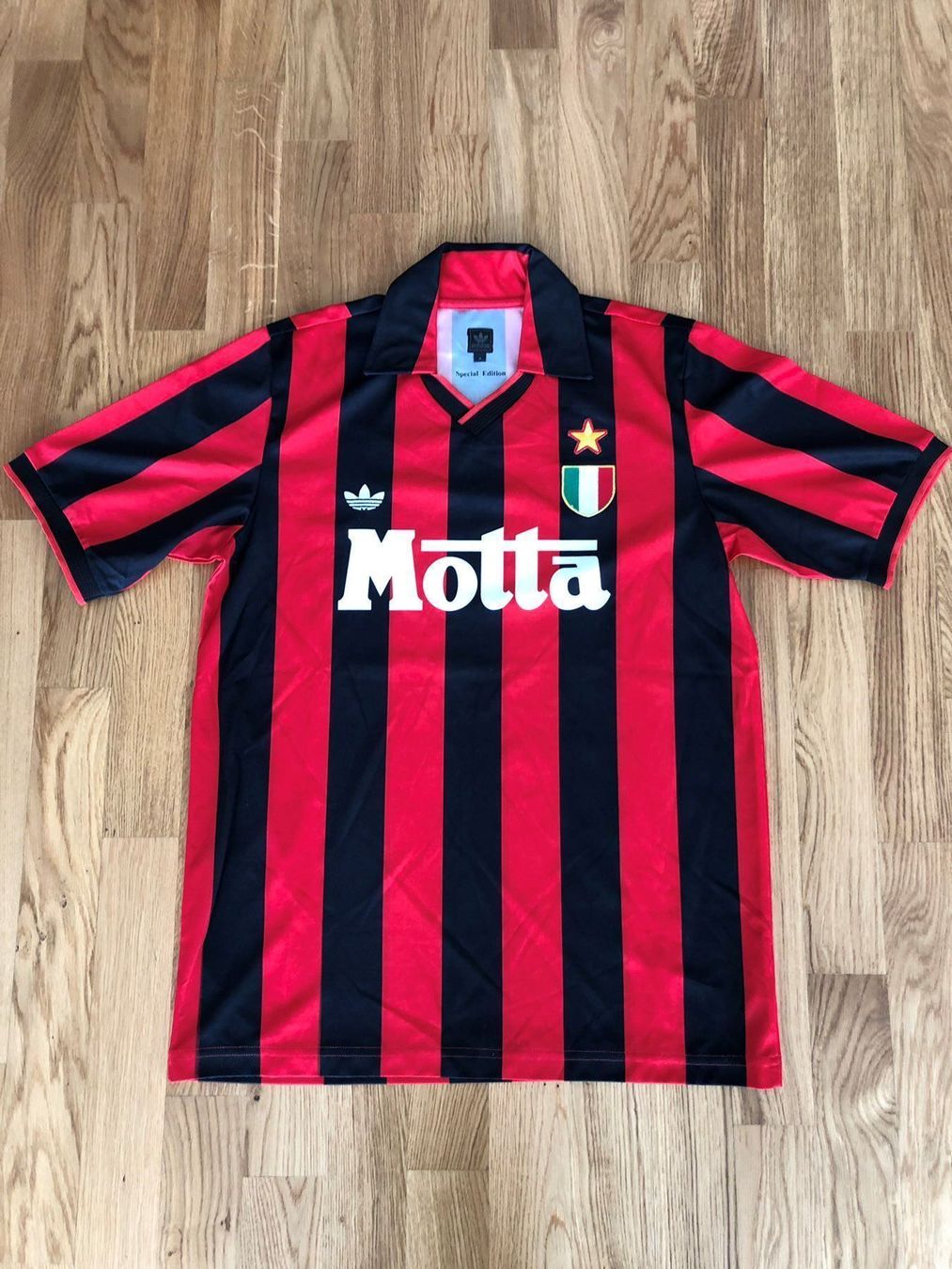 Adidas AC Milan Retro Trikot | Kaufen auf Ricardo