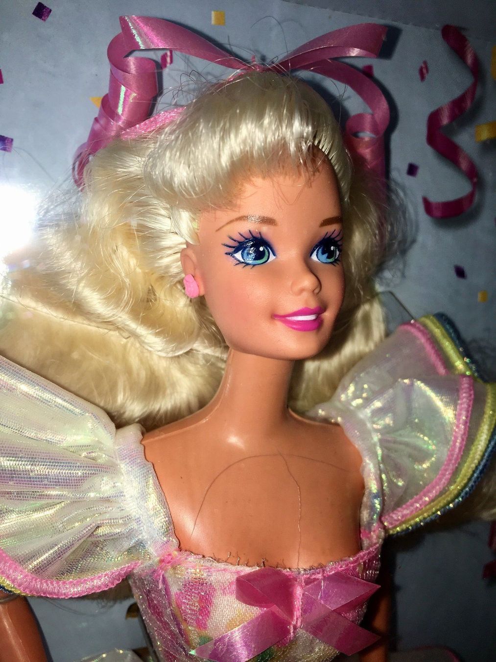 Barbie Puppe Happy Birthday 1995 | Kaufen auf Ricardo