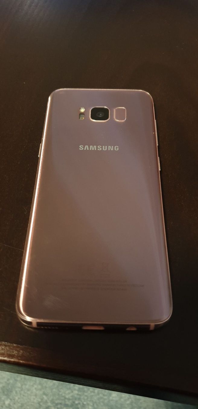 Samsung Galaxy S8 Rose Gold 64gb Kaufen Auf Ricardo 0257