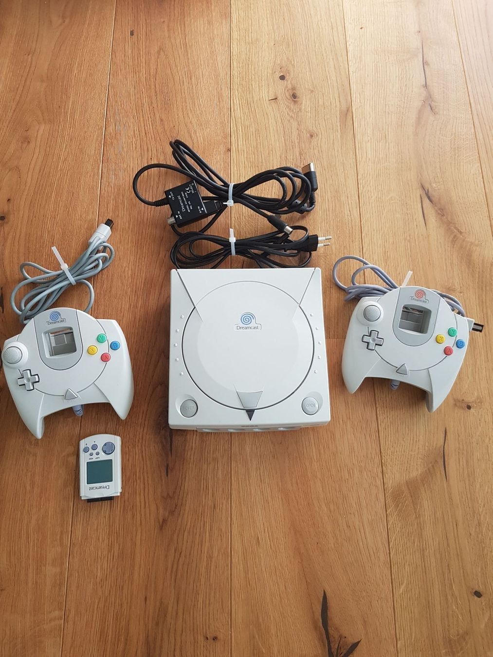 Sega Dreamcast Konsole Kaufen Auf Ricardo