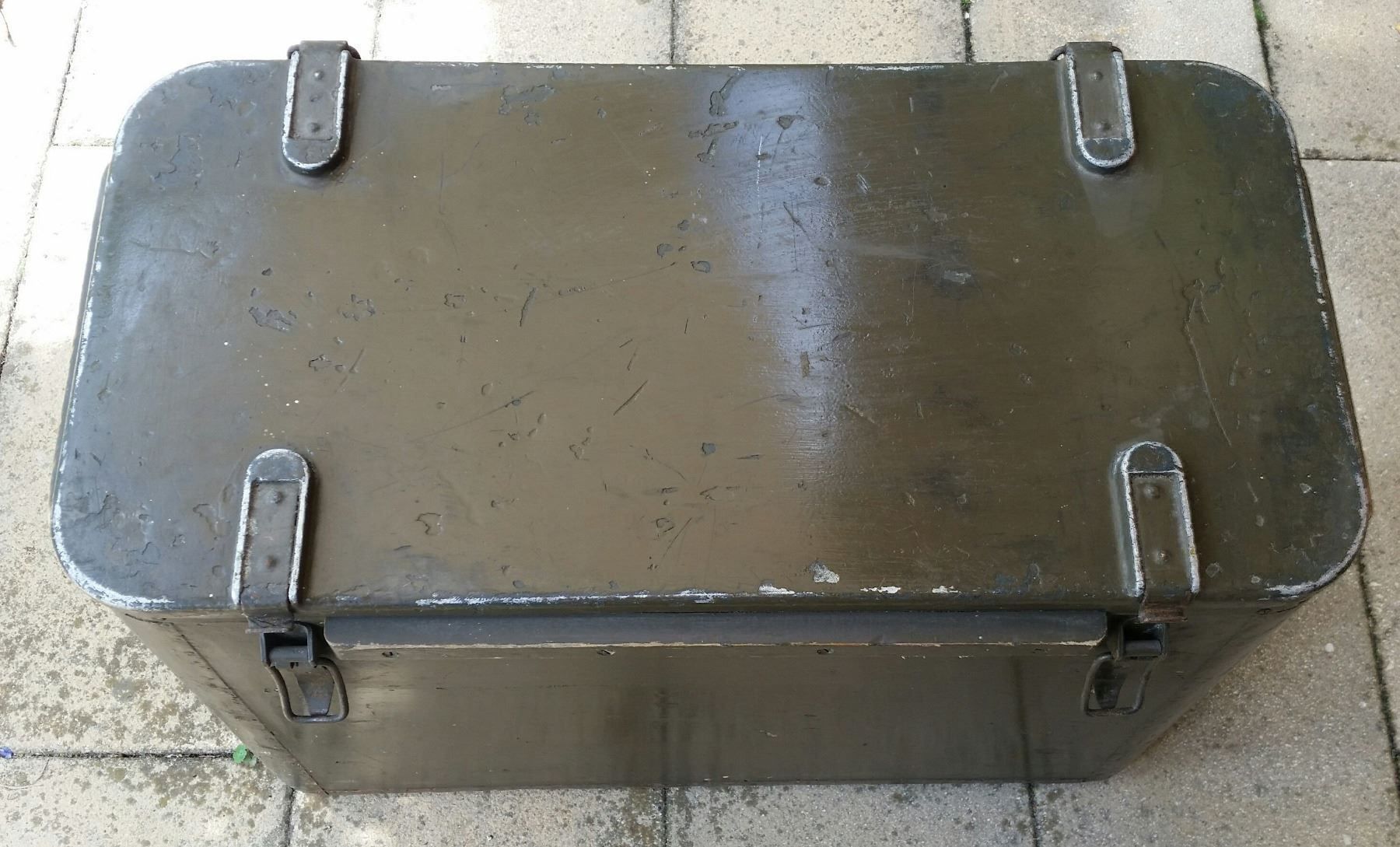 Kochkiste Thermobox Militar Gross Kaufen Auf Ricardo