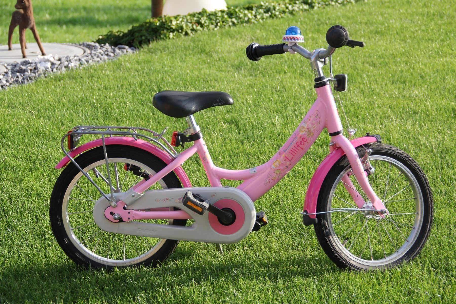 puky 12 zoll fahrrad lillifee