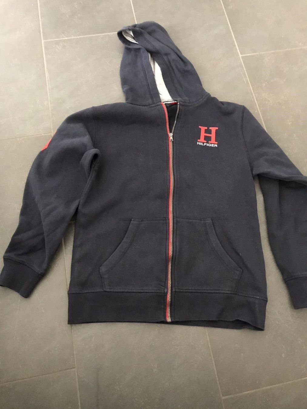 tommy hilfiger hoodie 176