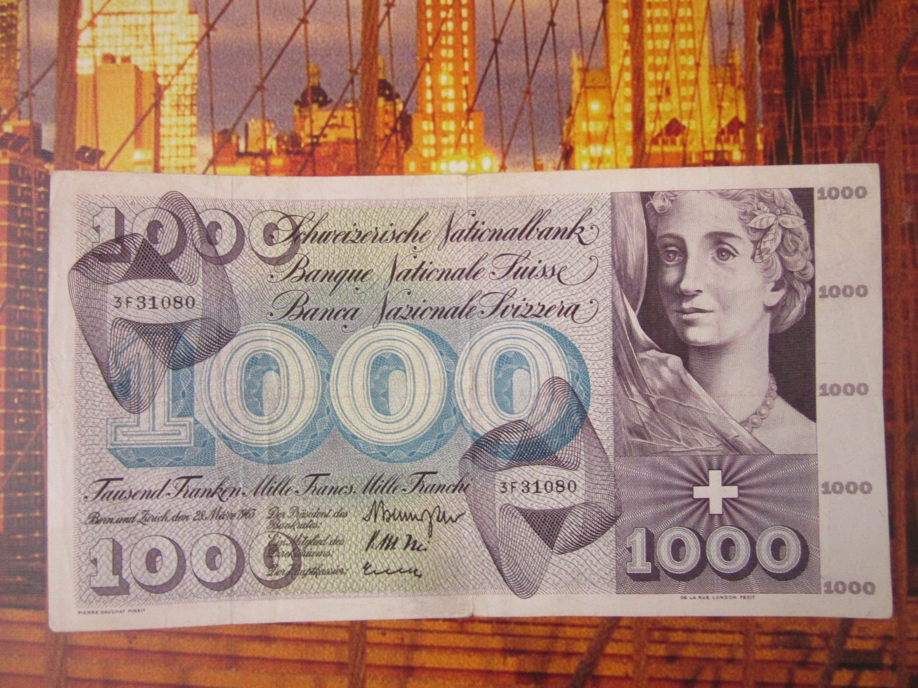 10000 chf