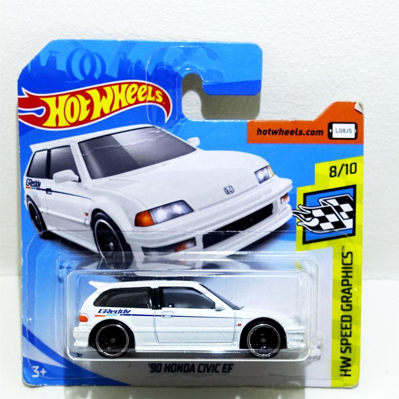 Hot Wheels Honda Civic Ef - dReferenz Blog