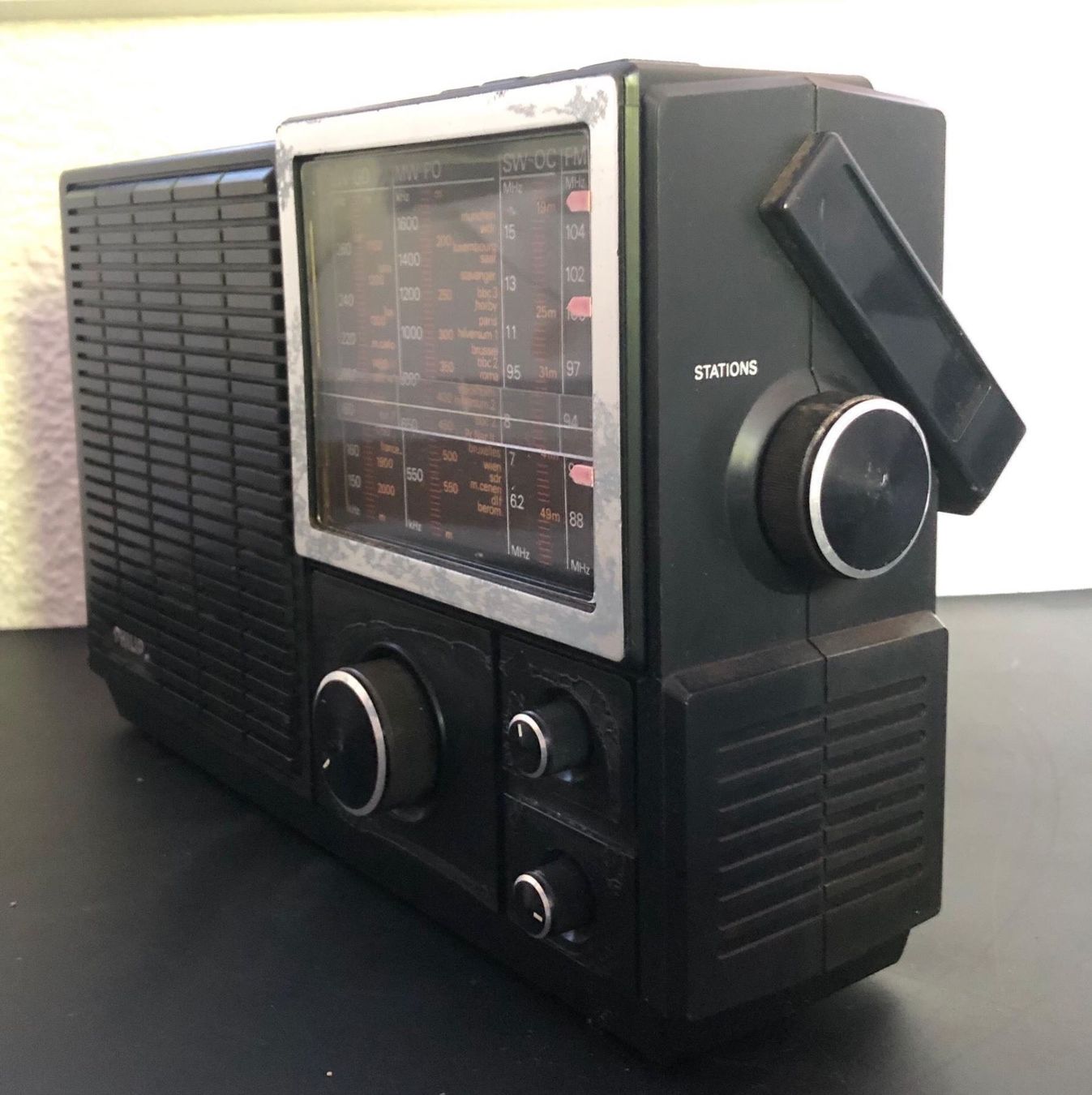 Philips Radio Vintage Acheter sur Ricardo