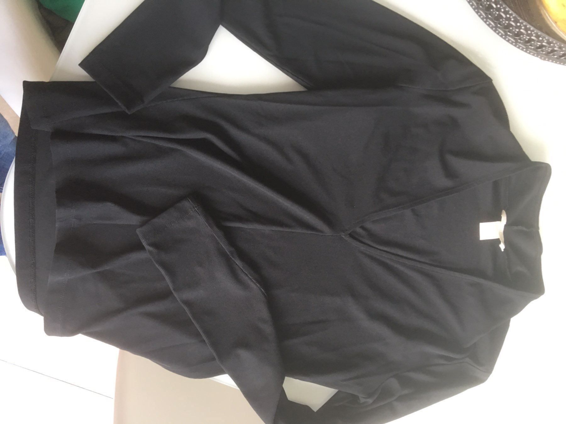 Schwarze Bluse Von H M Gr 38 Kaufen Auf Ricardo
