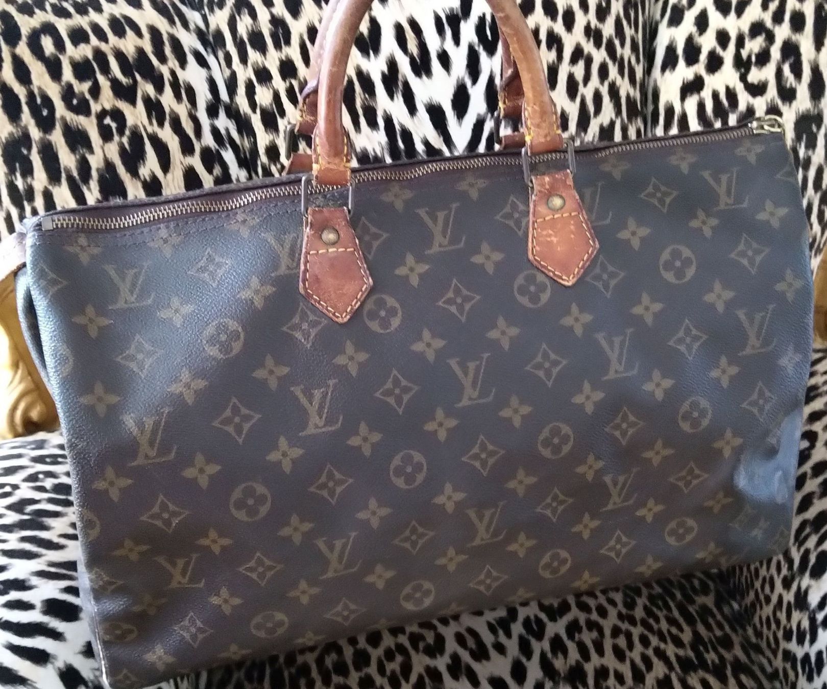 lv speedy 40 size