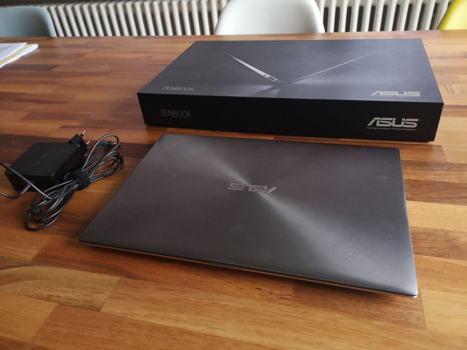 Asus zenbook ux32ln не видит recovery