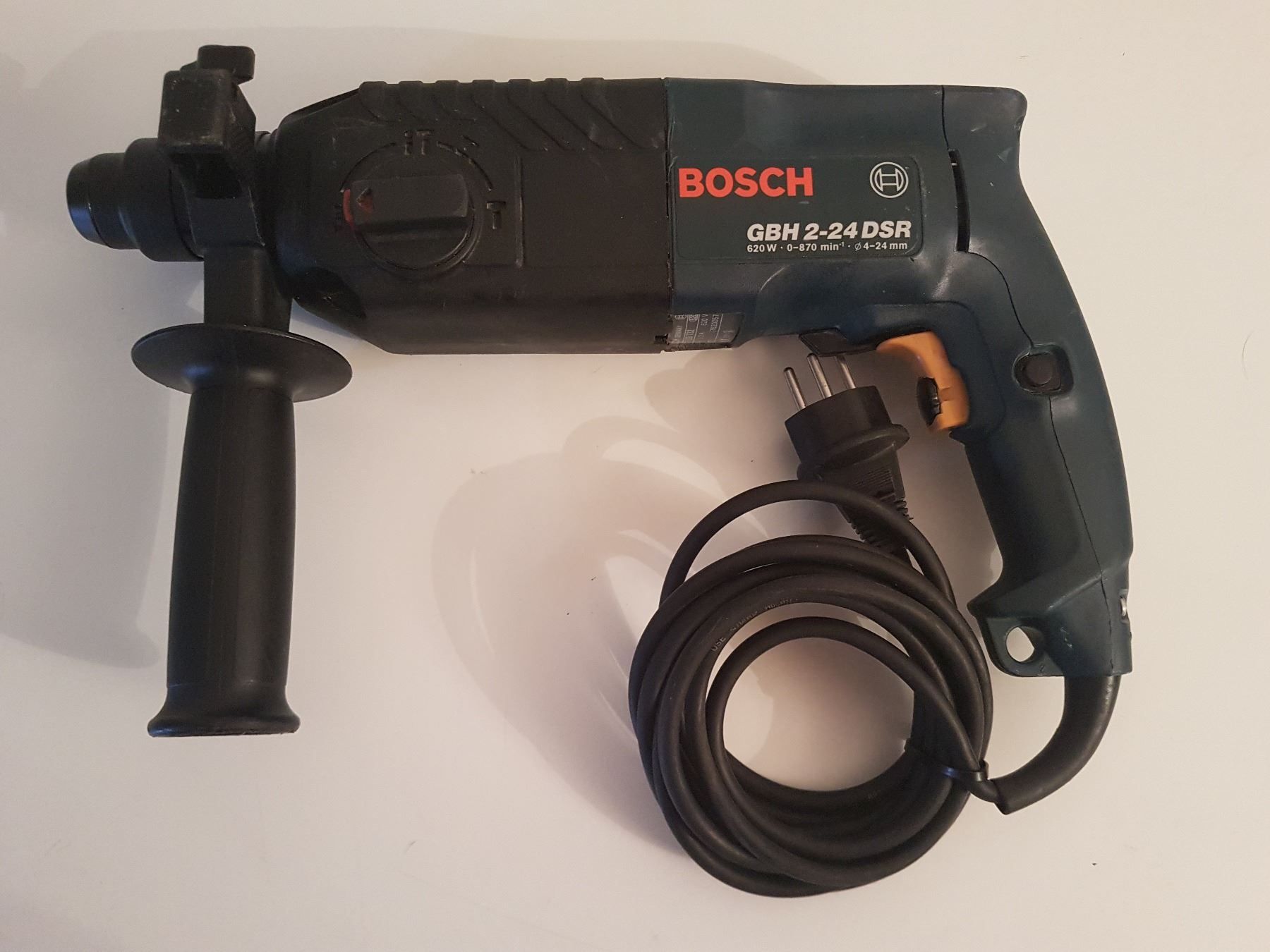 Bosch Gbh 224 Dsr Bohrhammer kaufen auf Ricardo
