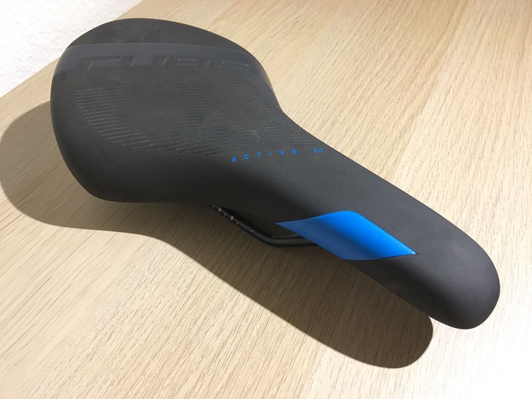 cube active 2.1 saddle