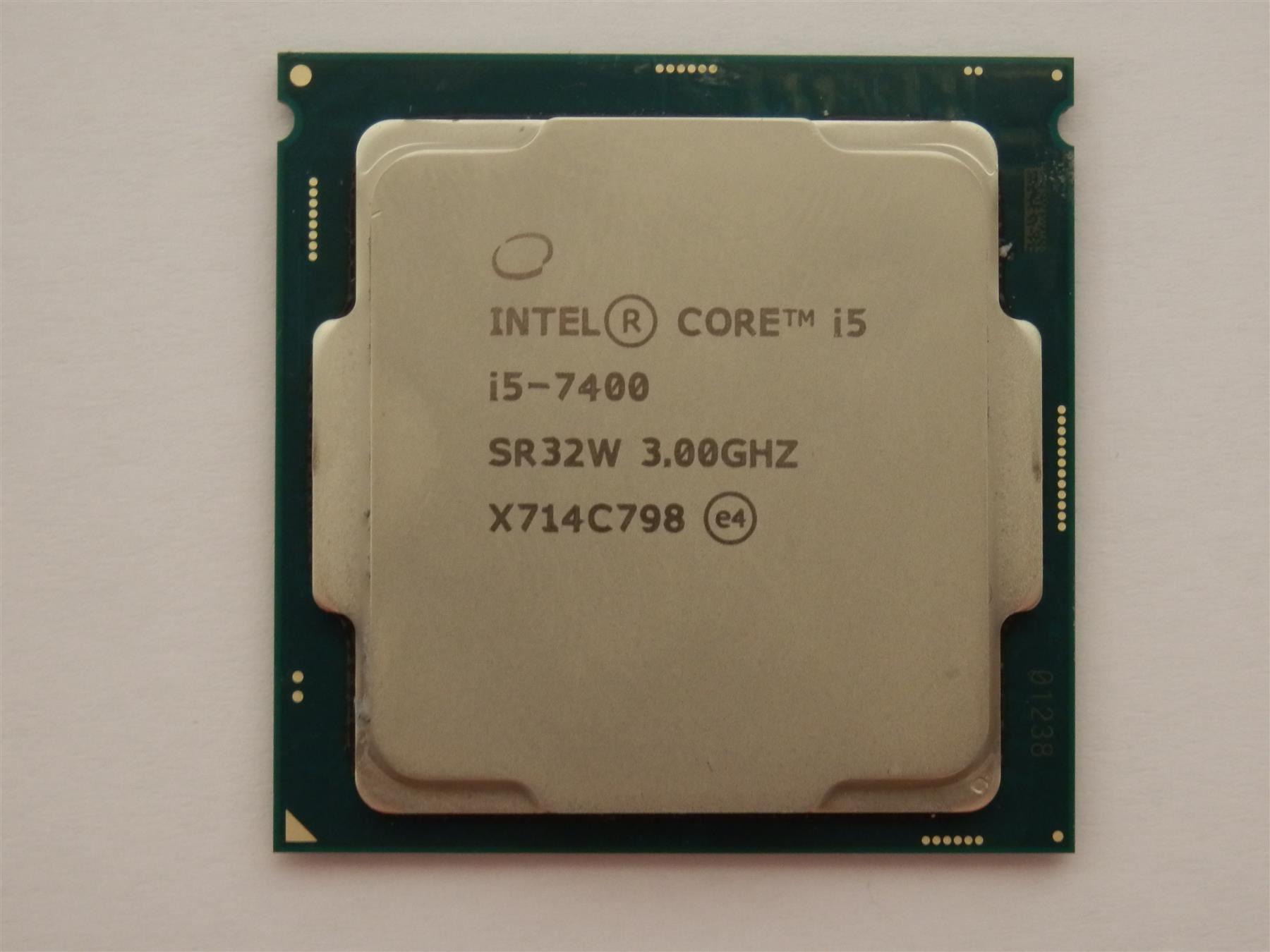 Обновить драйвера intel core i5 7400