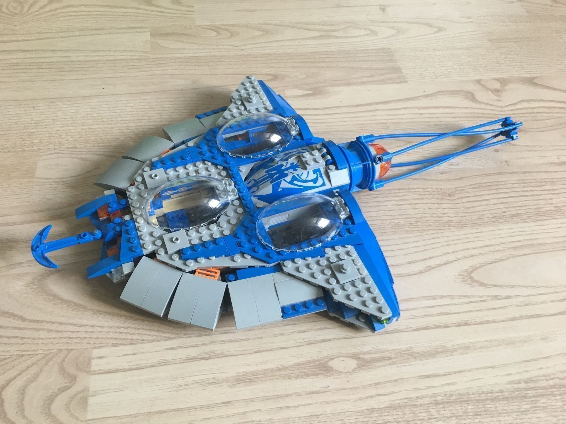 lego-star-wars-gungan-sub-9499-kaufen-auf-ricardo