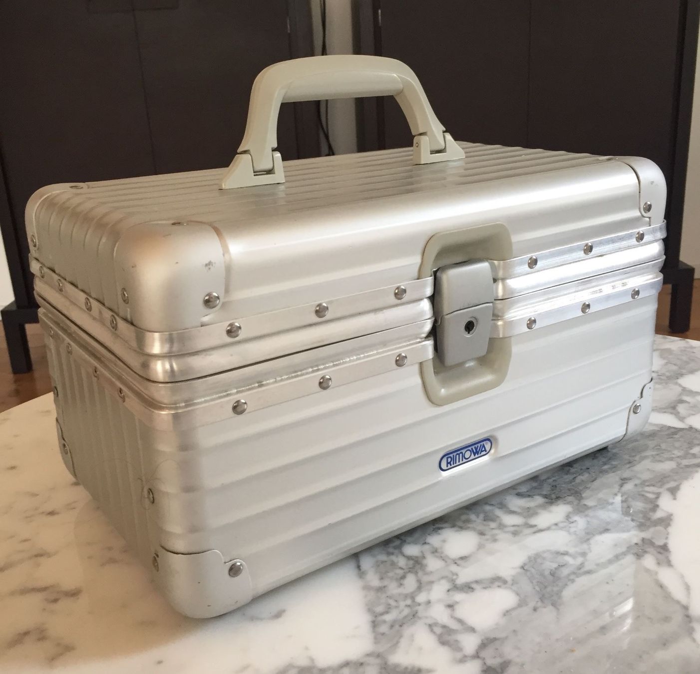 Kosmetikkoffer Beautycase Rimowa Kaufen Auf Ricardo