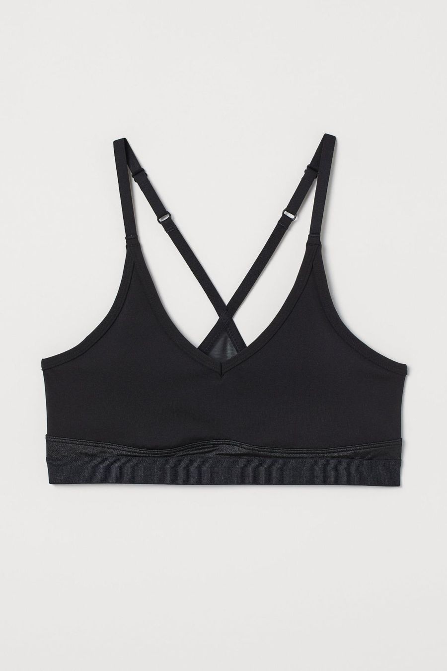 Sport BH von H&M, Grösse S Kaufen auf Ricardo