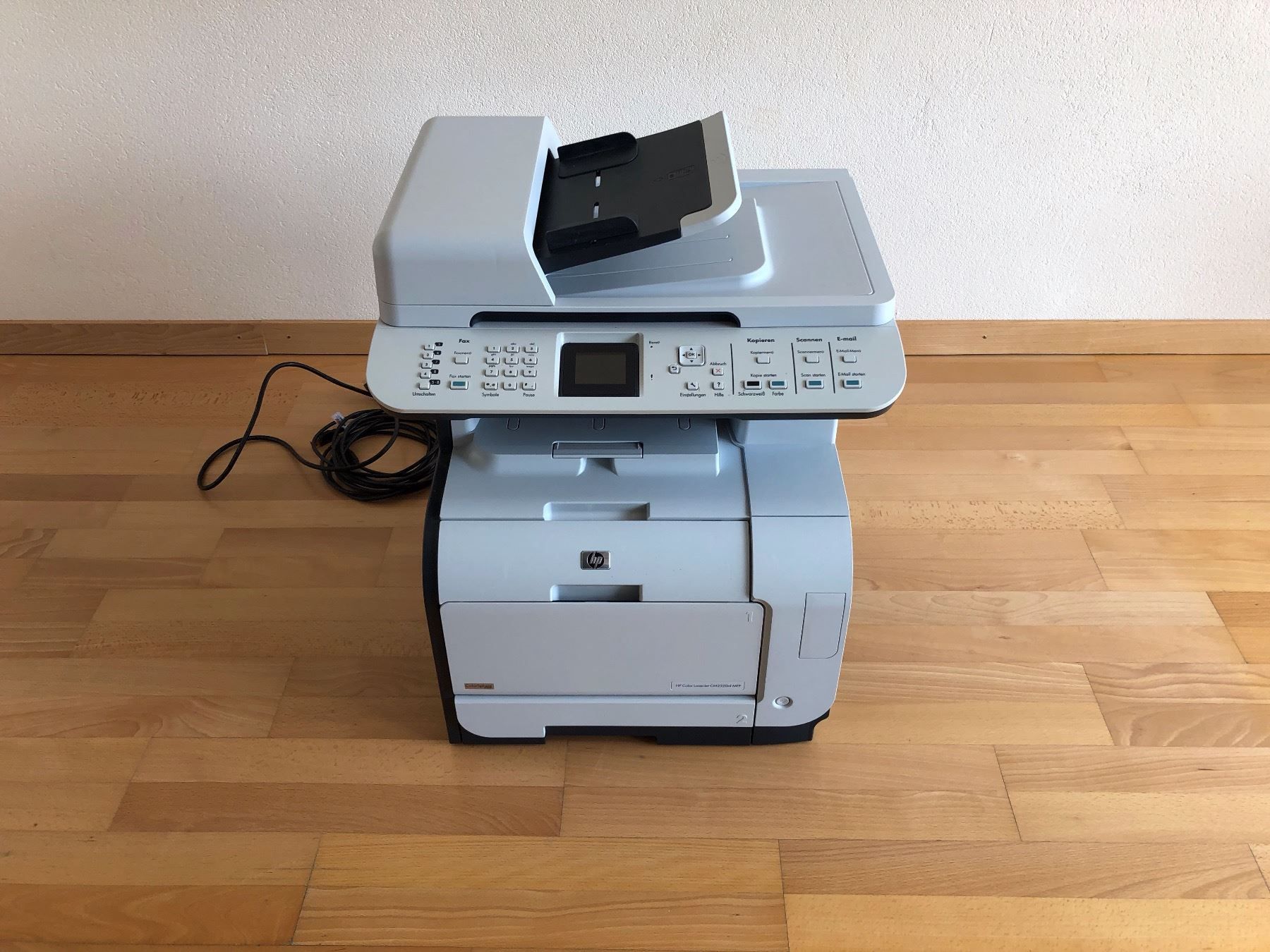 HP Color LaserJet CM2320nf MFP | Kaufen auf Ricardo