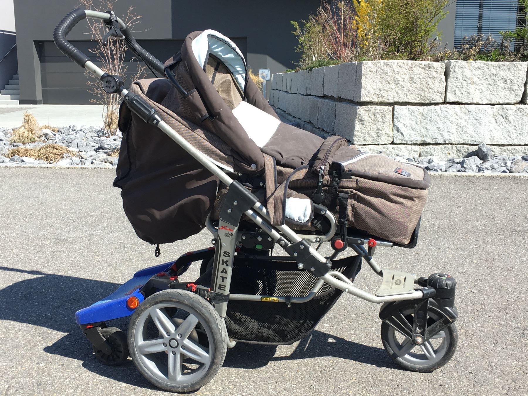 Kinderwagen Hartan Skater Kaufen Auf Ricardo