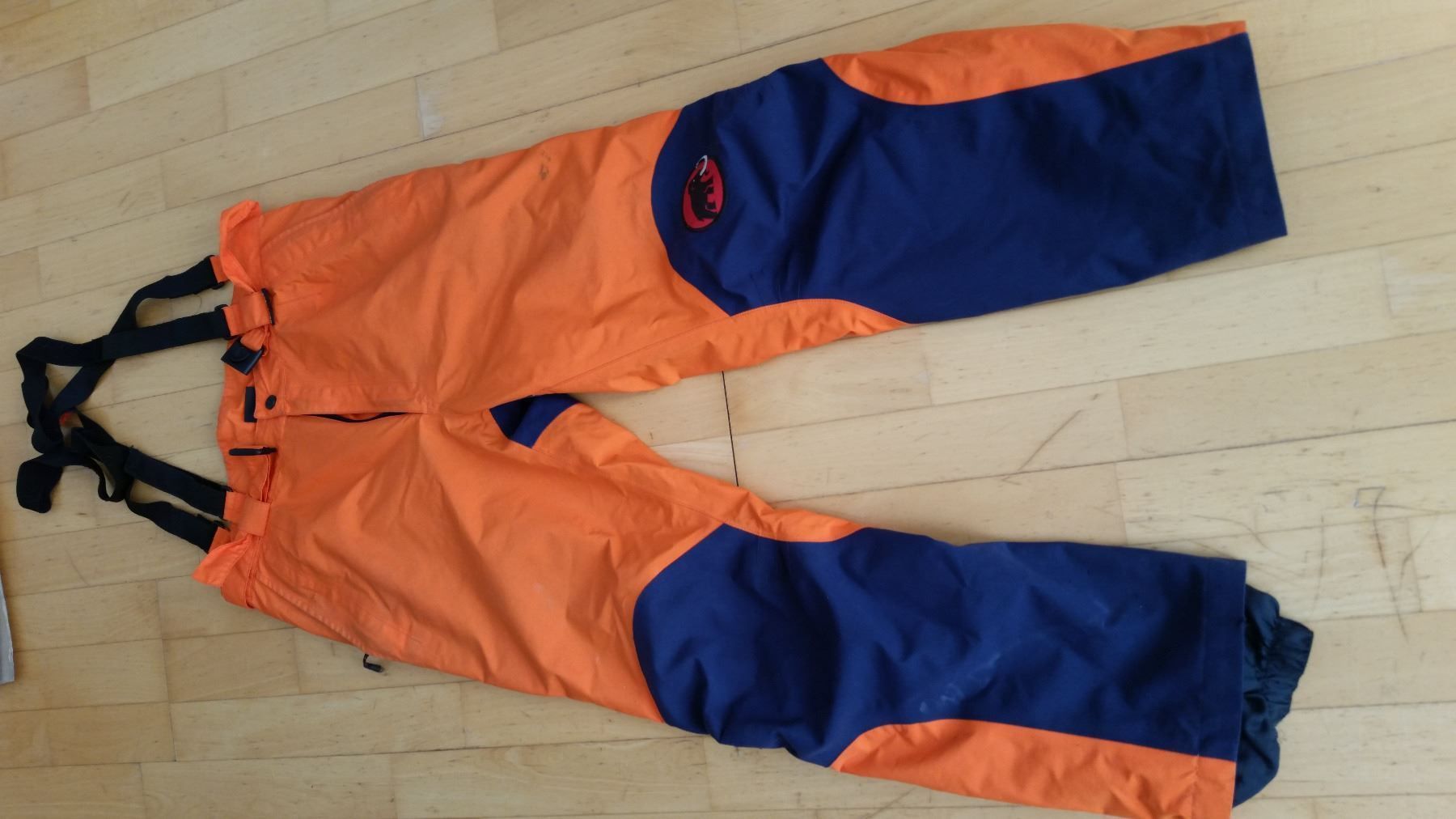 mammut nuptse pants