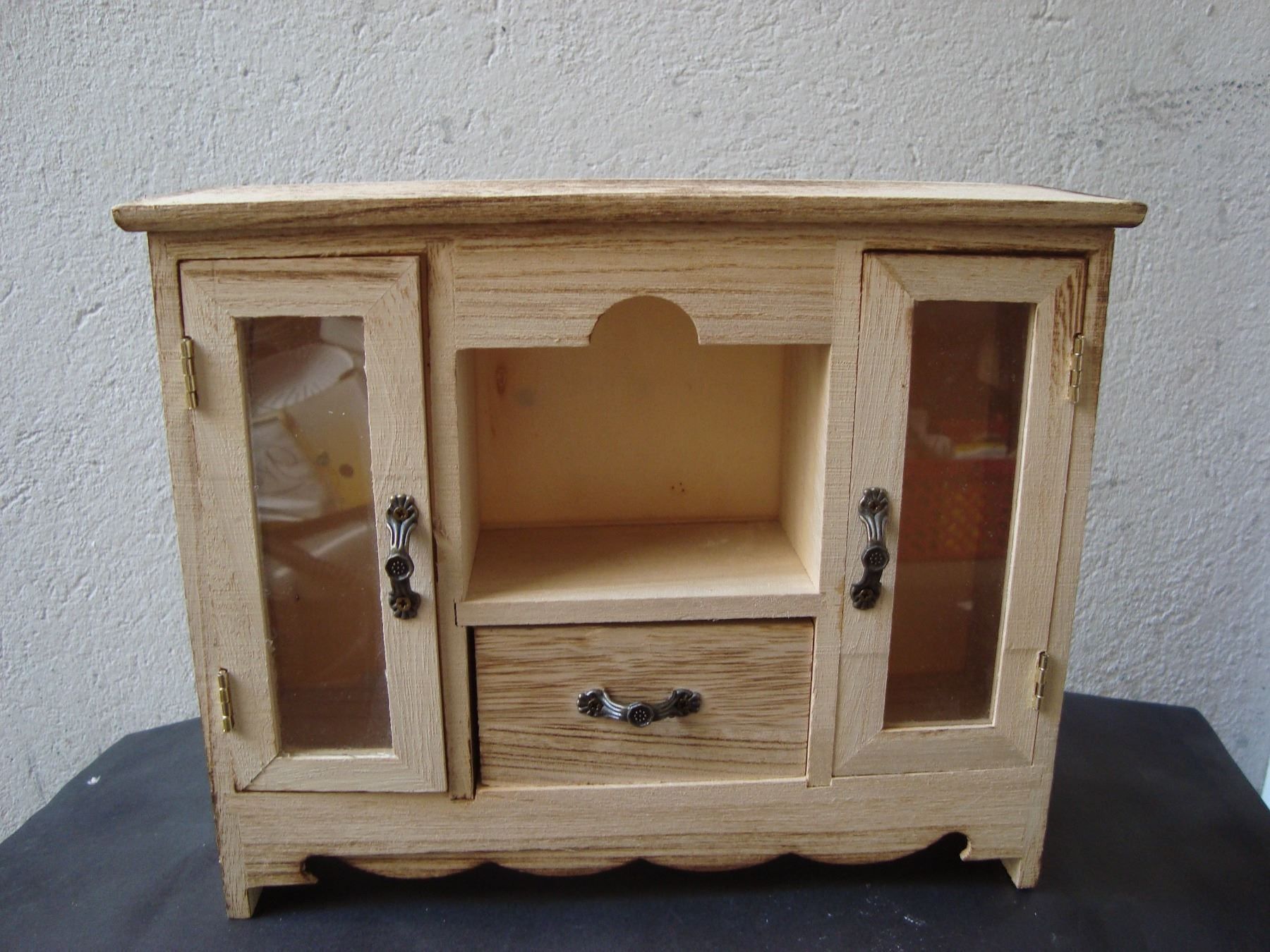 Deko Möbel 22cm h 8,5 cm t 27,5 cm b | Kaufen auf Ricardo