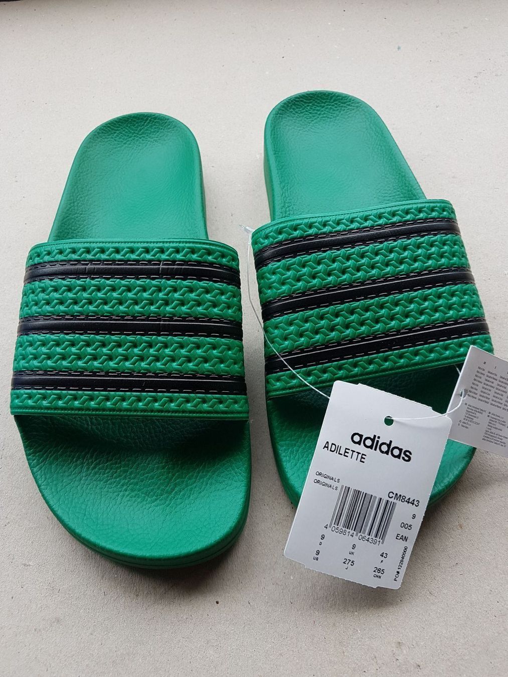 adiletten grün 44