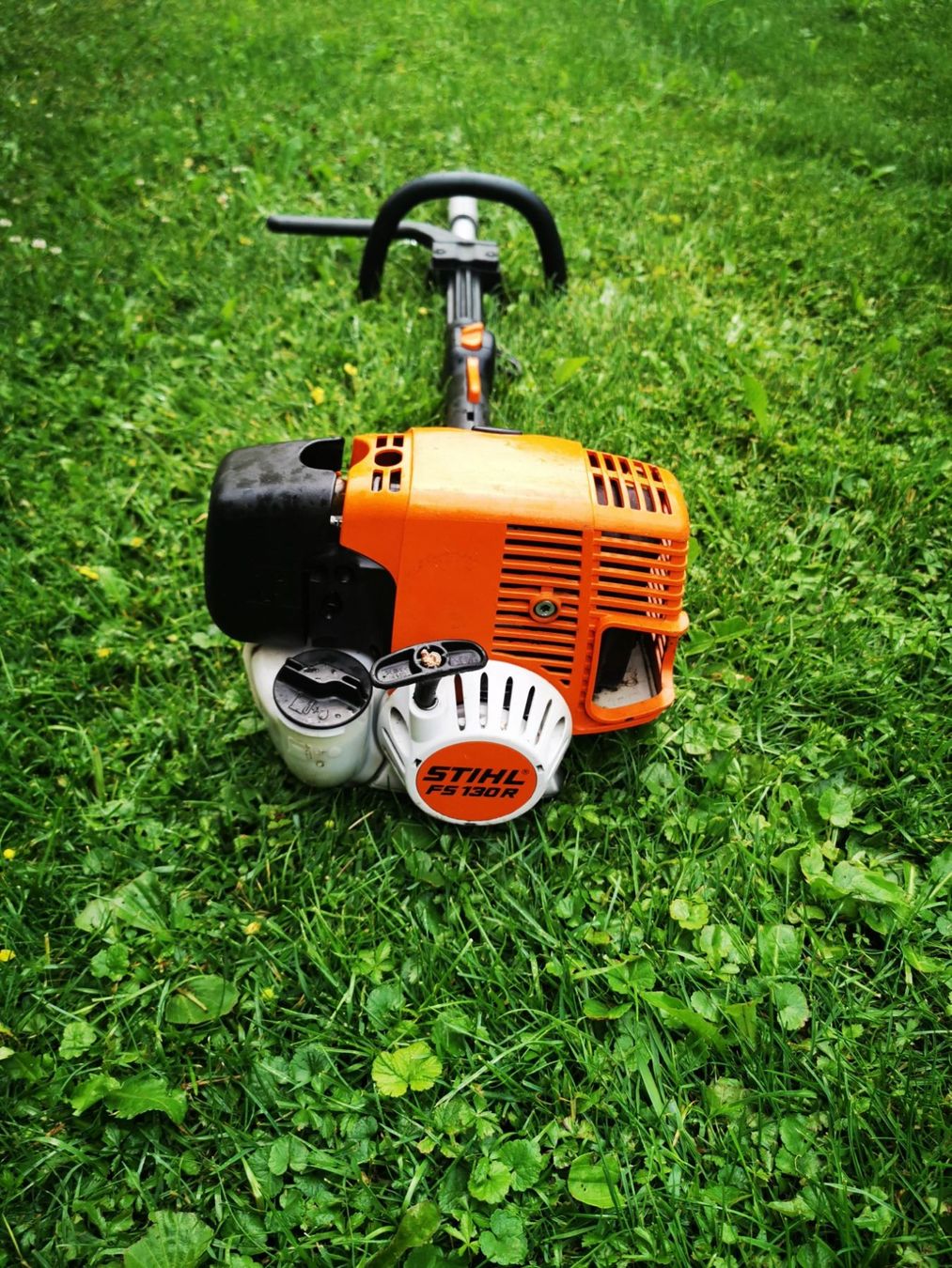 Fs 130 stihl карбюратор