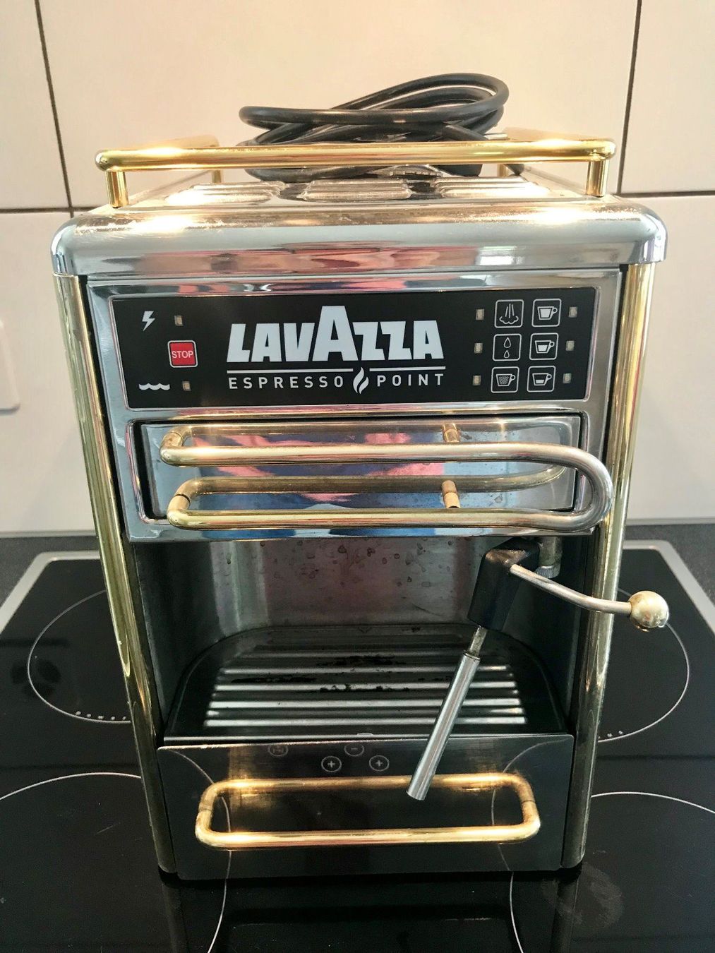 Lavazza Espresso Point + Kaffeekapseln | Acheter sur Ricardo