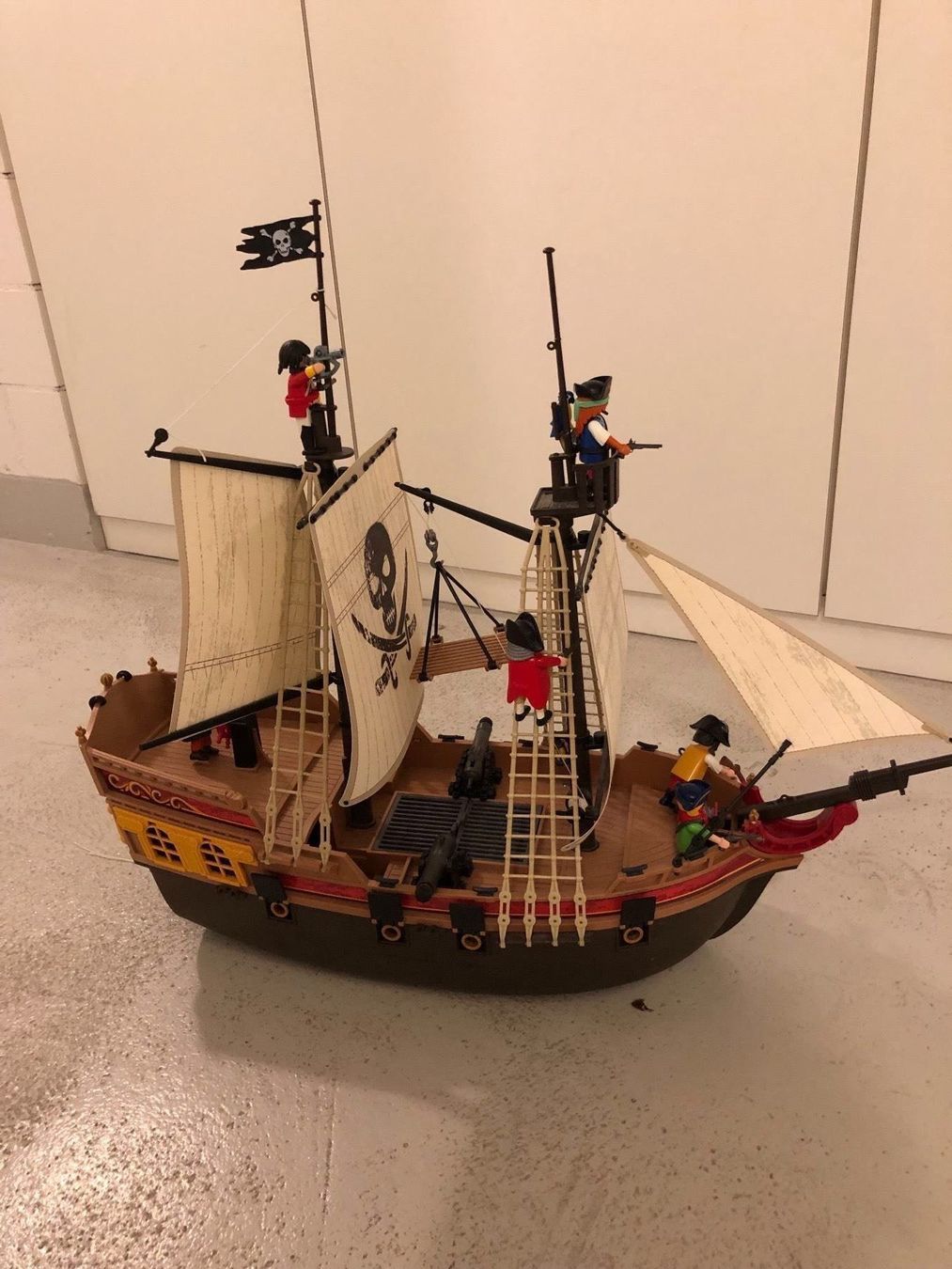 Playmobil Schiff kaufen auf Ricardo