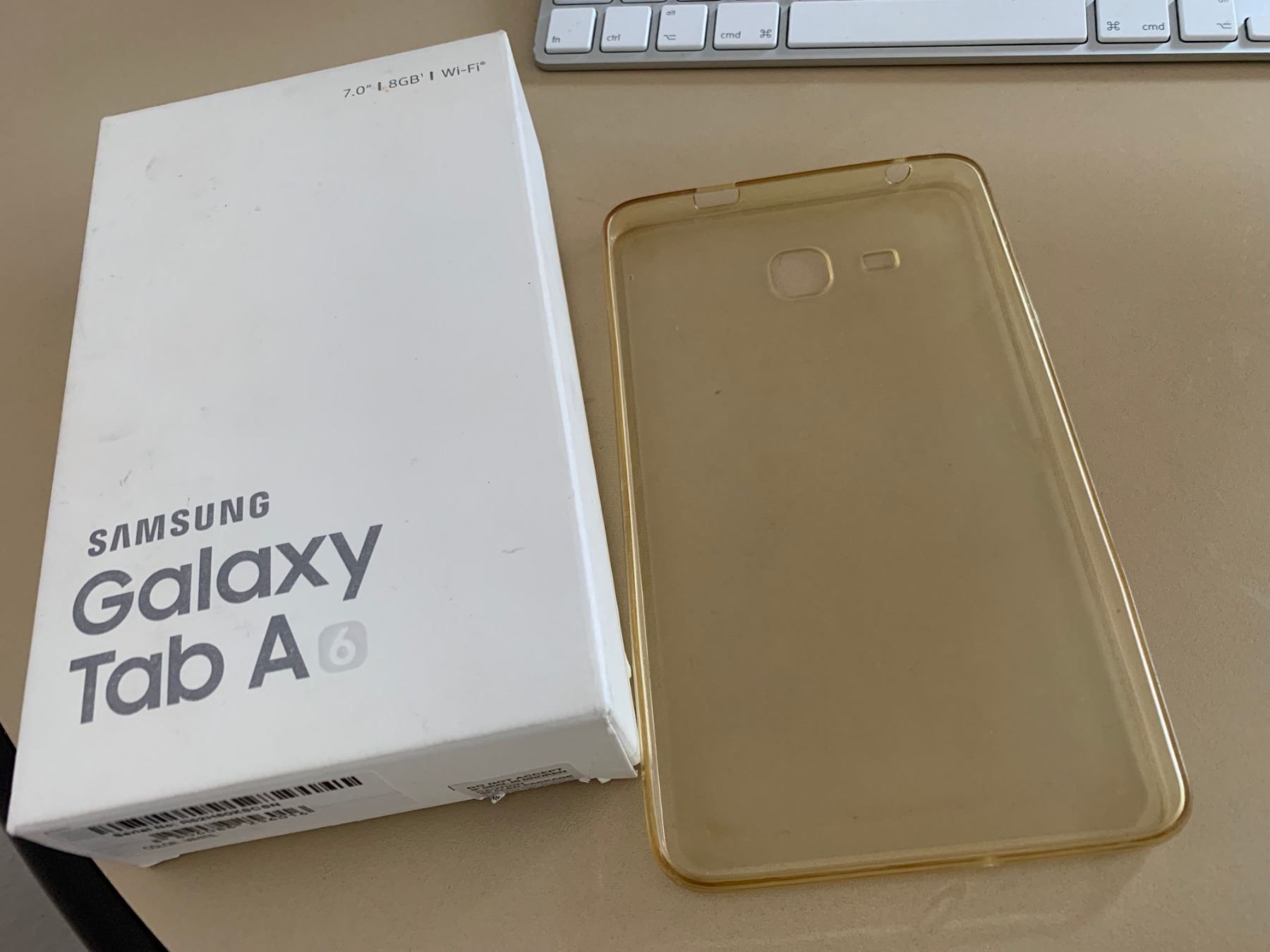 samsung a6 tablet 7 inch