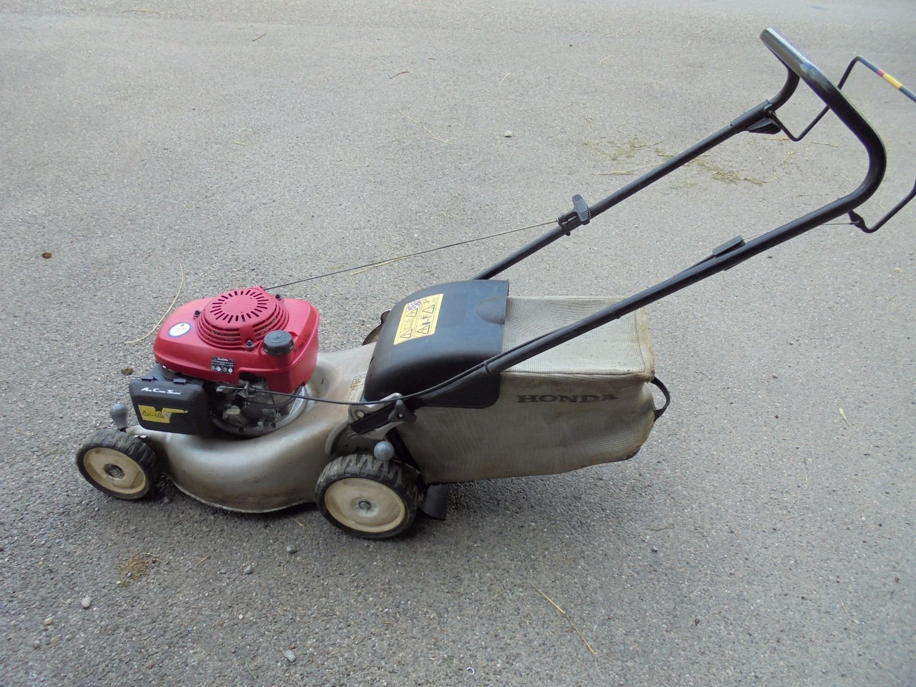 Honda hrg 415