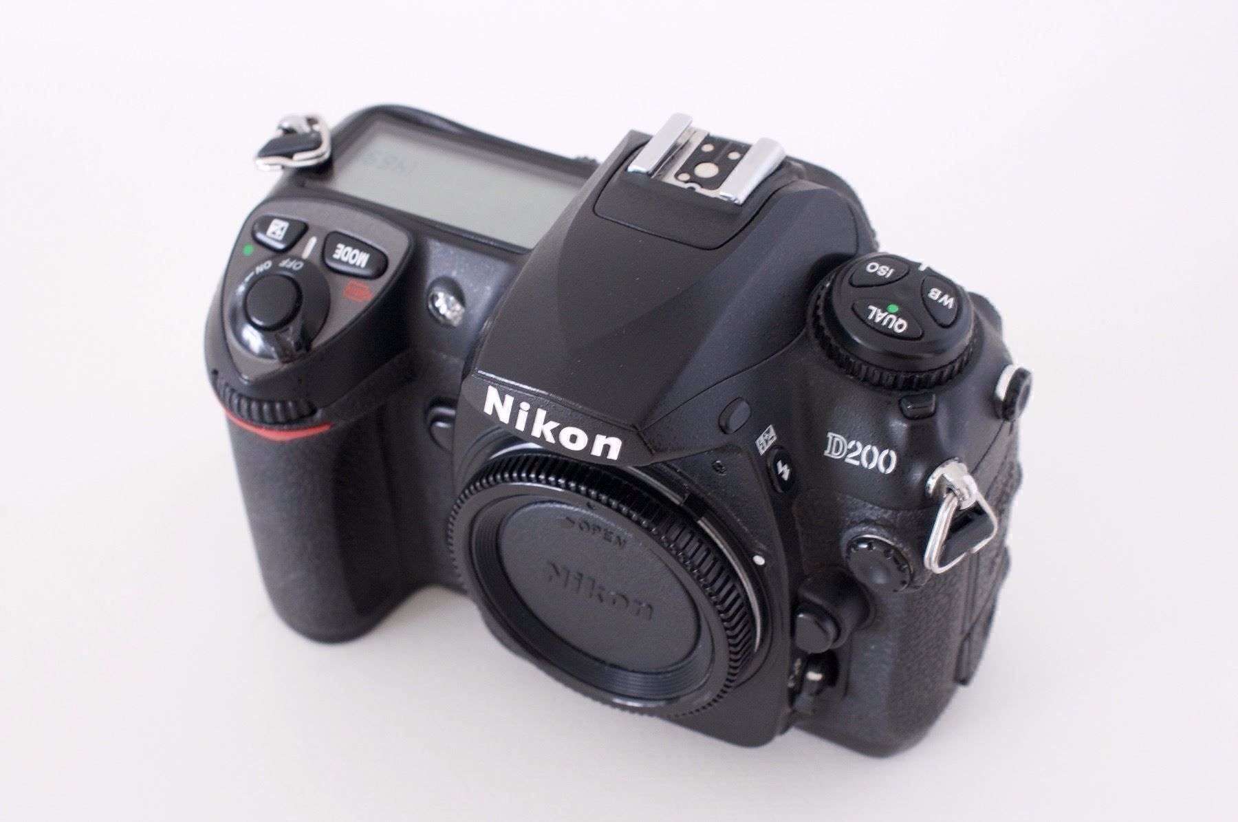 Nikon D200 | Kaufen auf Ricardo