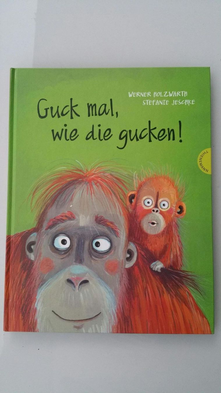 Guck Mal Da Gucken Leute Zu
