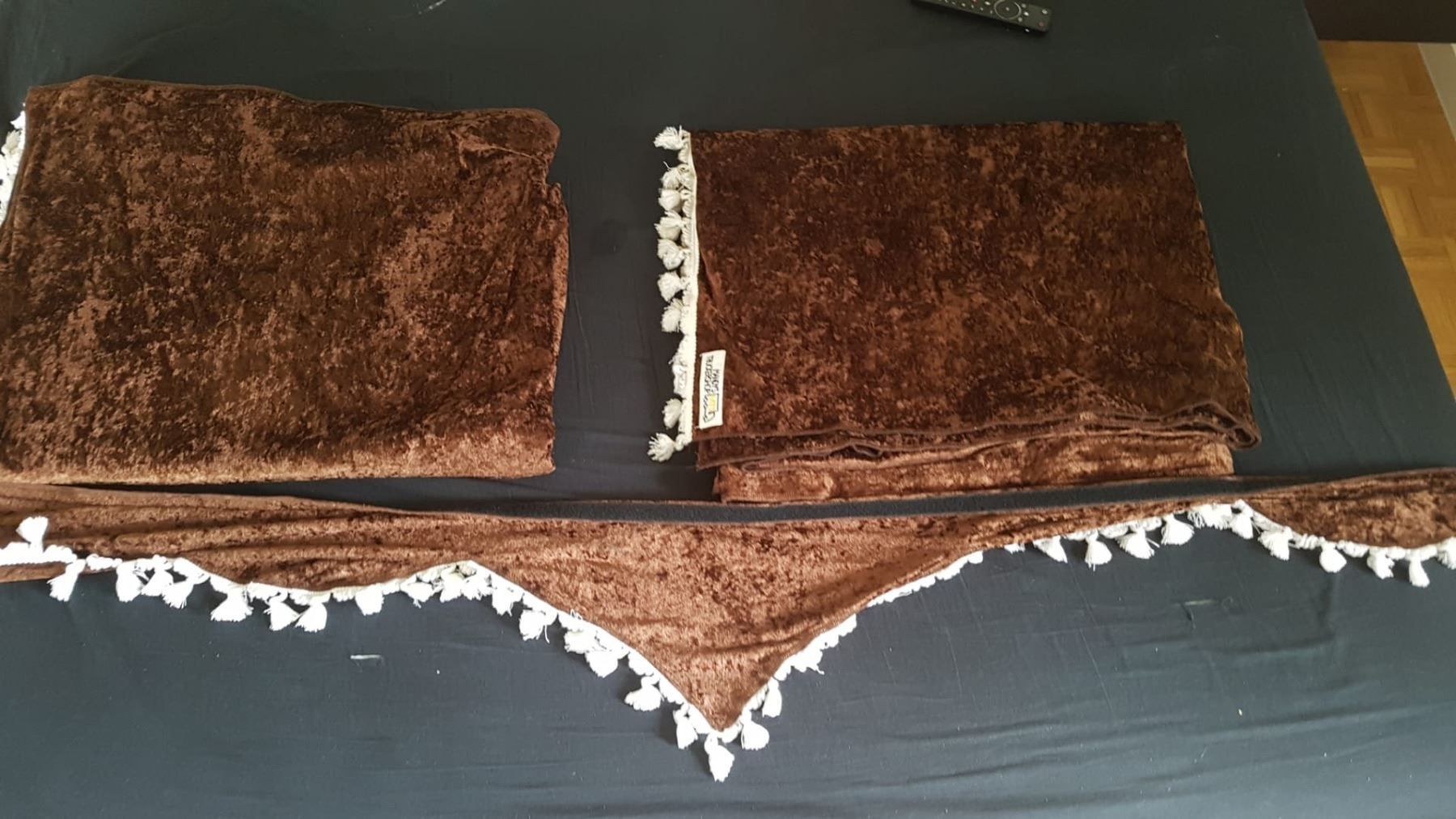 Lkw Gardinen Mandys Truckershop Kaufen Auf Ricardo