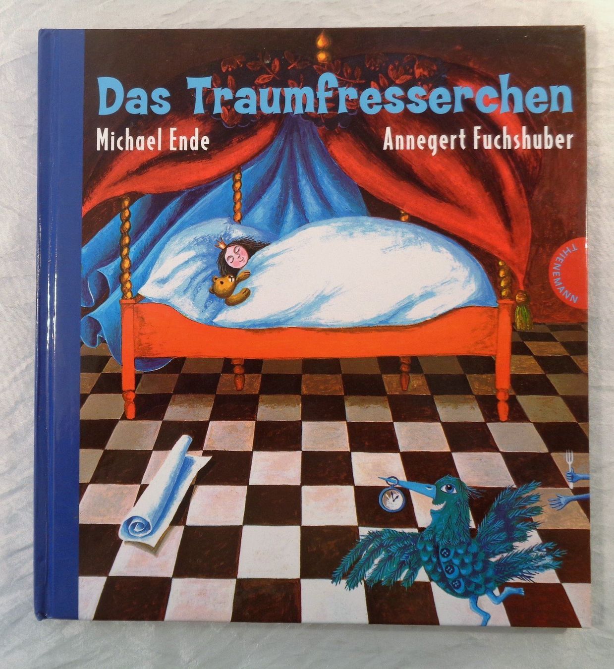 Michael Ende Das Traumfresserchen Kaufen Auf Ricardo