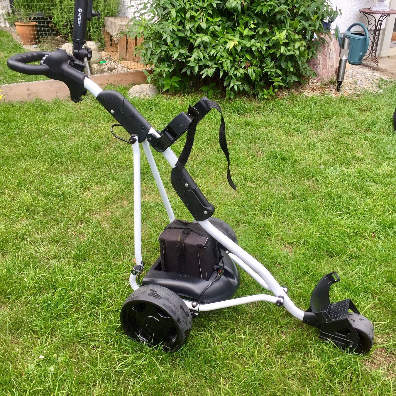 Golf ElektroCaddy kaufen auf Ricardo