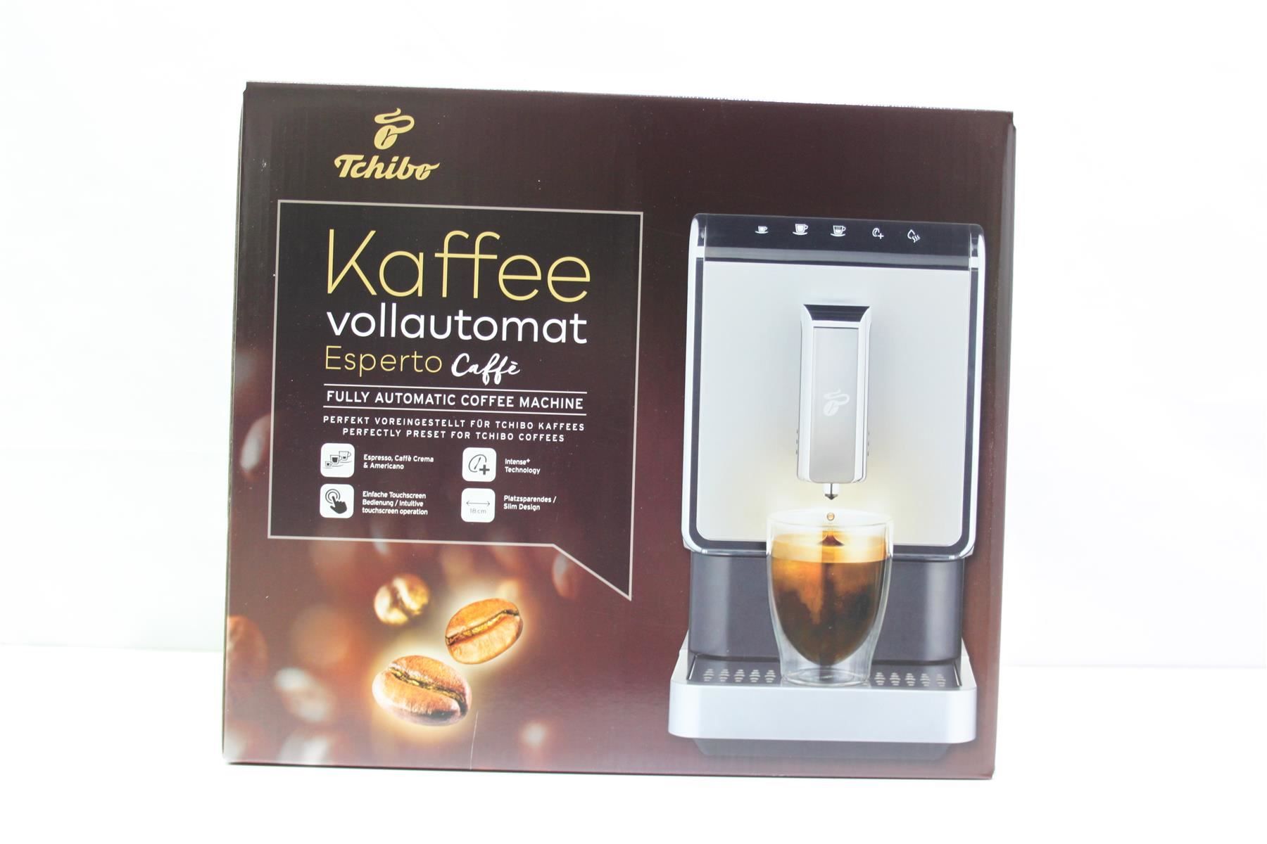 TCHIBO Kaffeemaschine (19071606) kaufen auf Ricardo