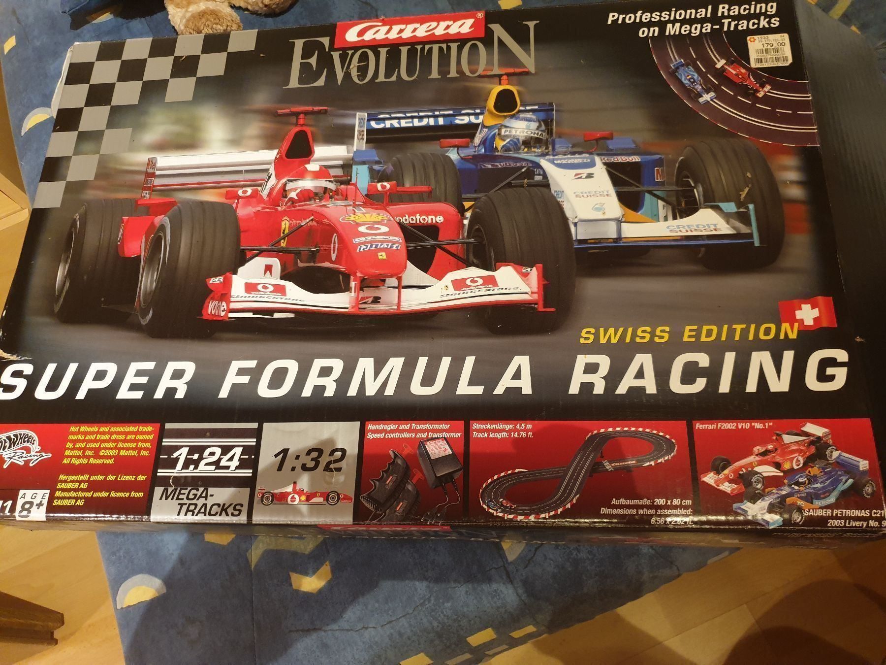 carrera-evolution-super-formula-one-kaufen-auf-ricardo