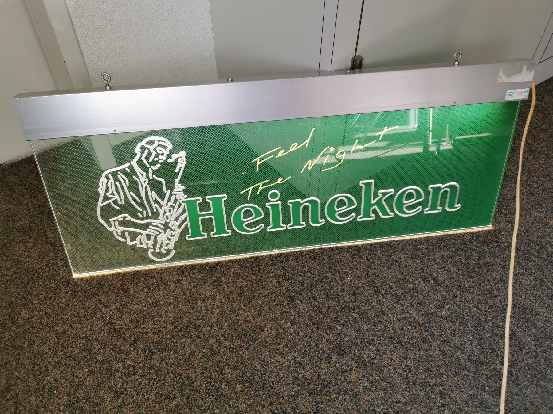 heineken megaboom 3