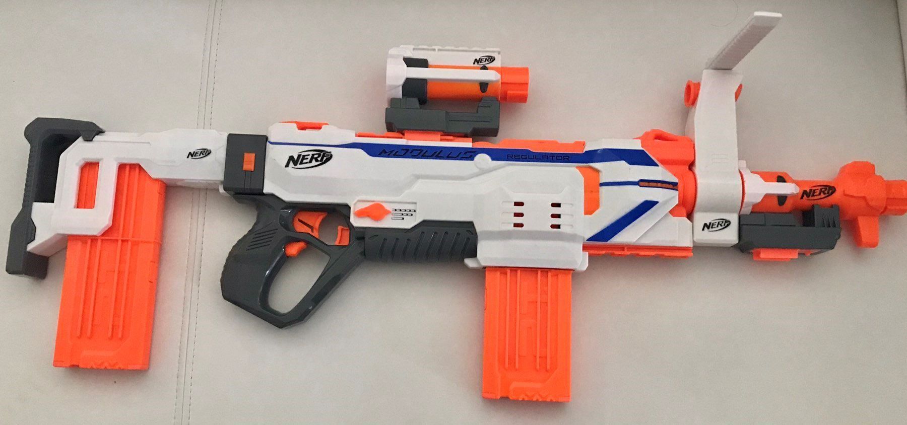 Nerf NStrike Modulus Regulator kaufen auf Ricardo