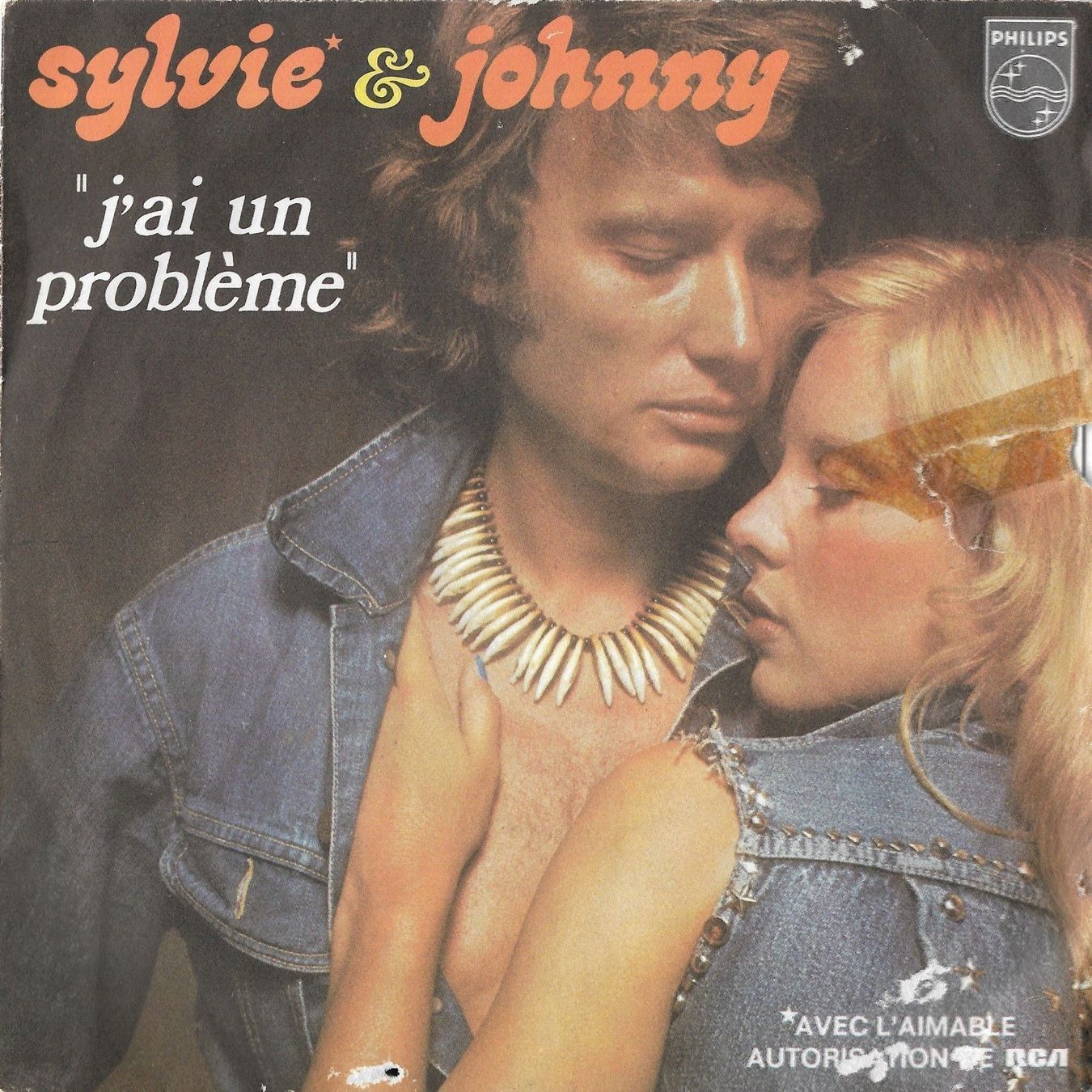 Sylvie Vartan Johnny Hallyday L'hymne à L'amour Sylvie Vartan & Johnny Hallyday | Kaufen auf Ricardo