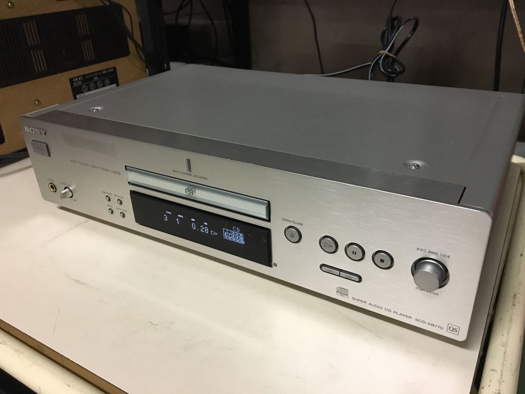 Sony SACD Player | Kaufen auf Ricardo