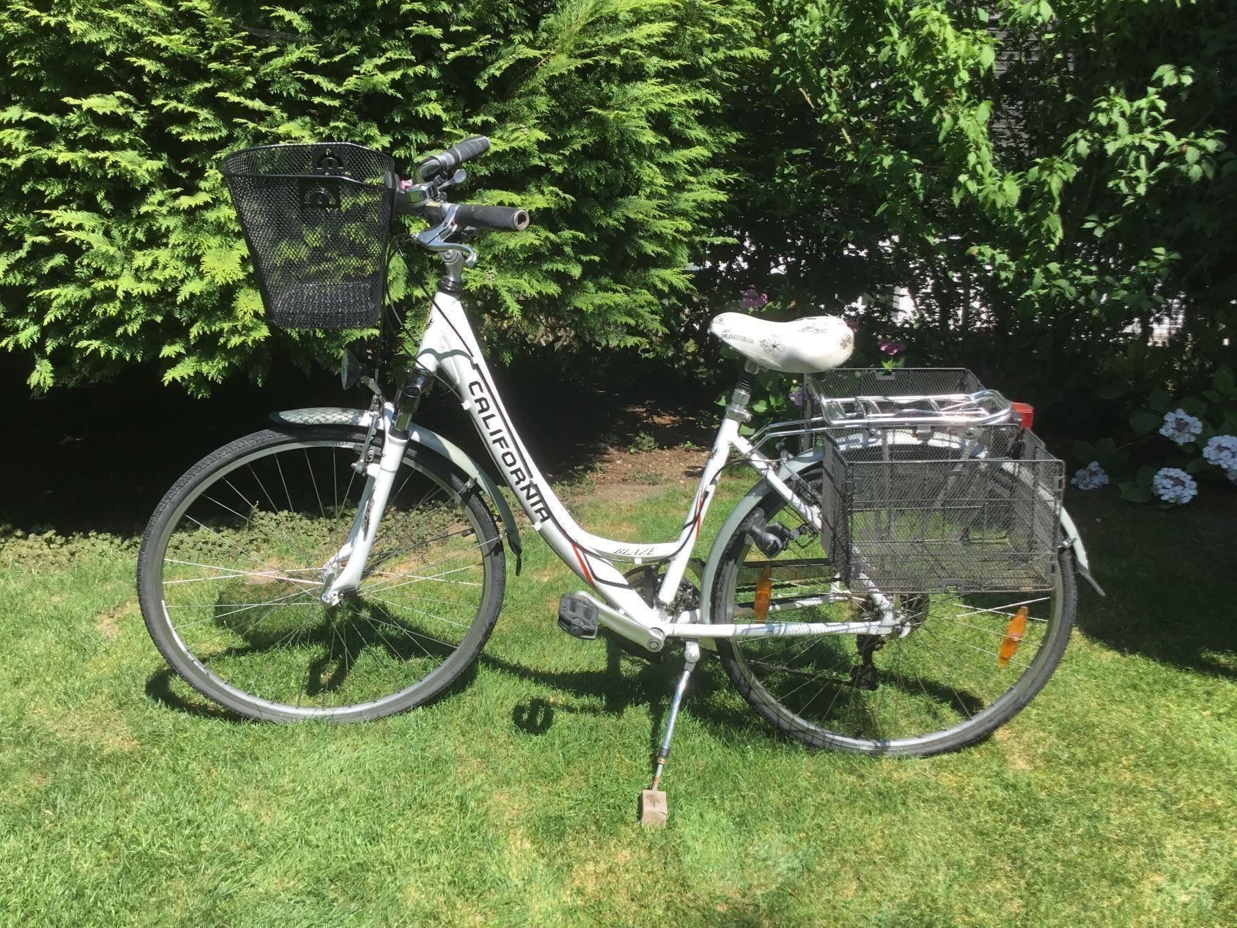 fahrrad damen 28 zoll trekking niedriger einstieg