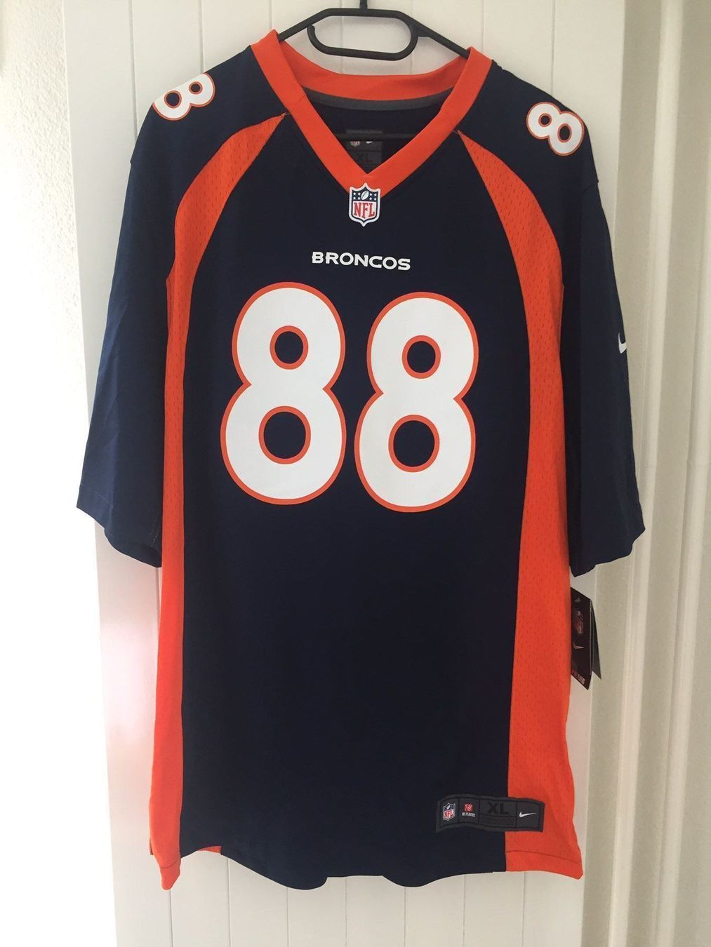 Denver Broncos Trikot Thoms Nr 88 Gr Xl Kaufen Auf Ricardo