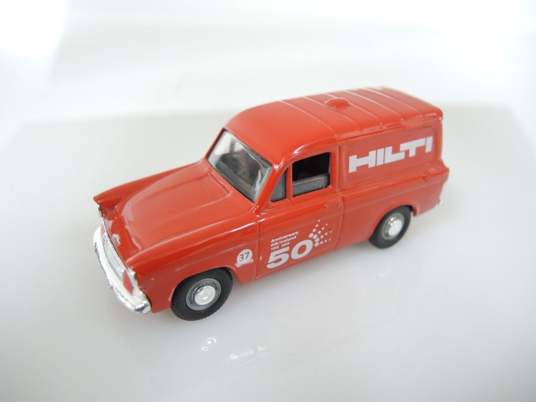 Ford transit hilti