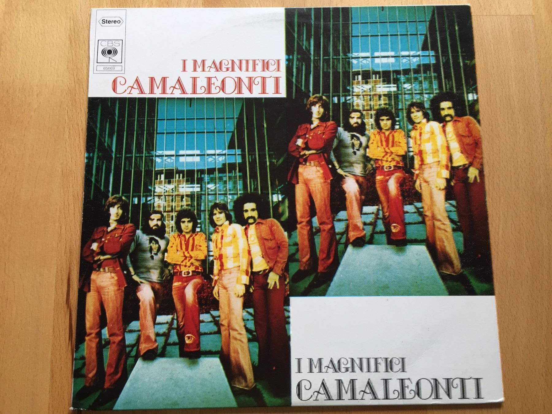 I Camaleonti I Magnifici Camaleonti Kaufen auf Ricardo