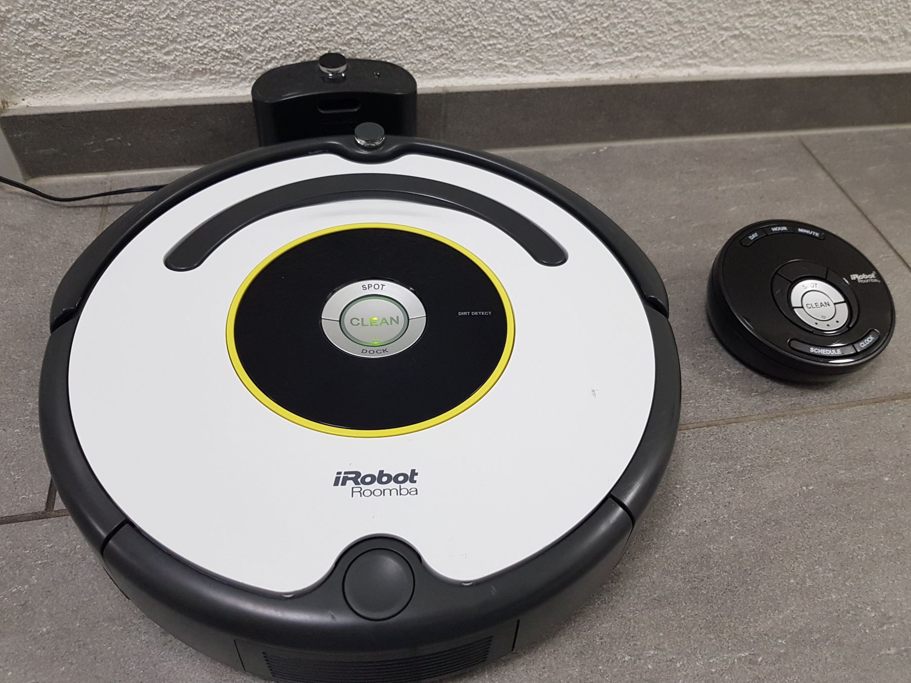 Roomba 631 аккумулятор