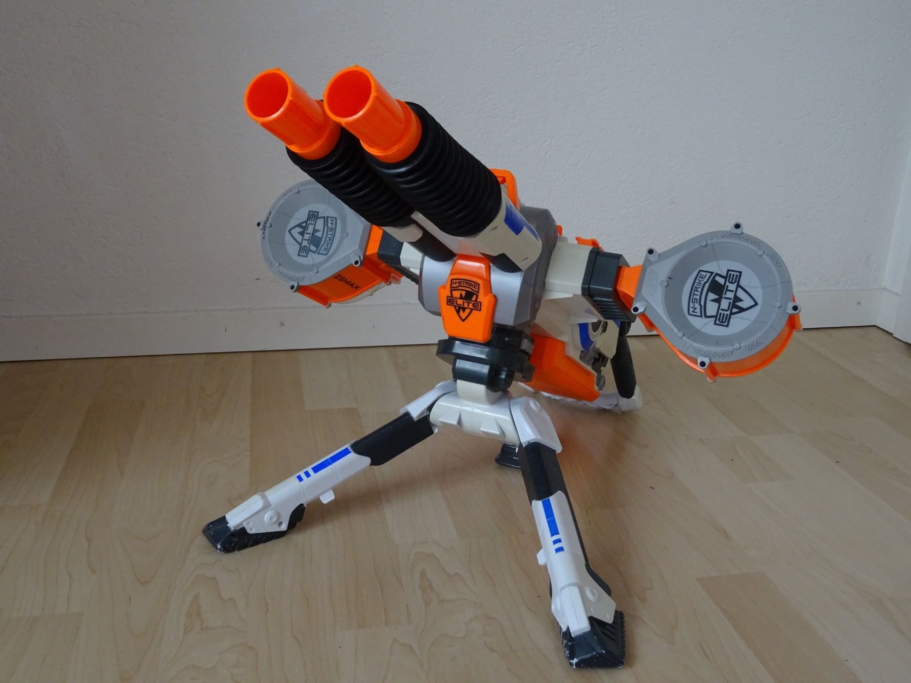 nerf elite xd rhino fire