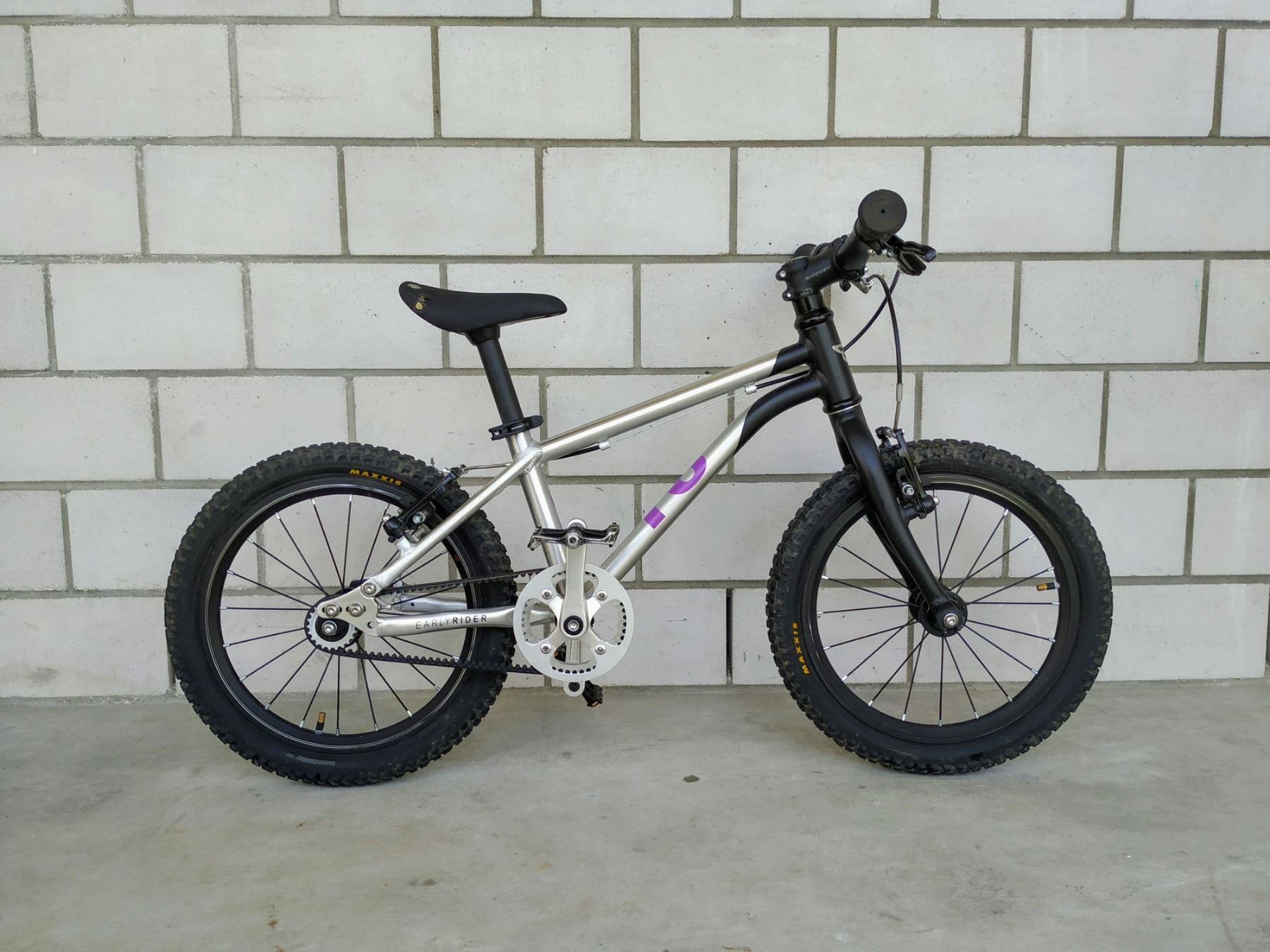 early rider trail 16