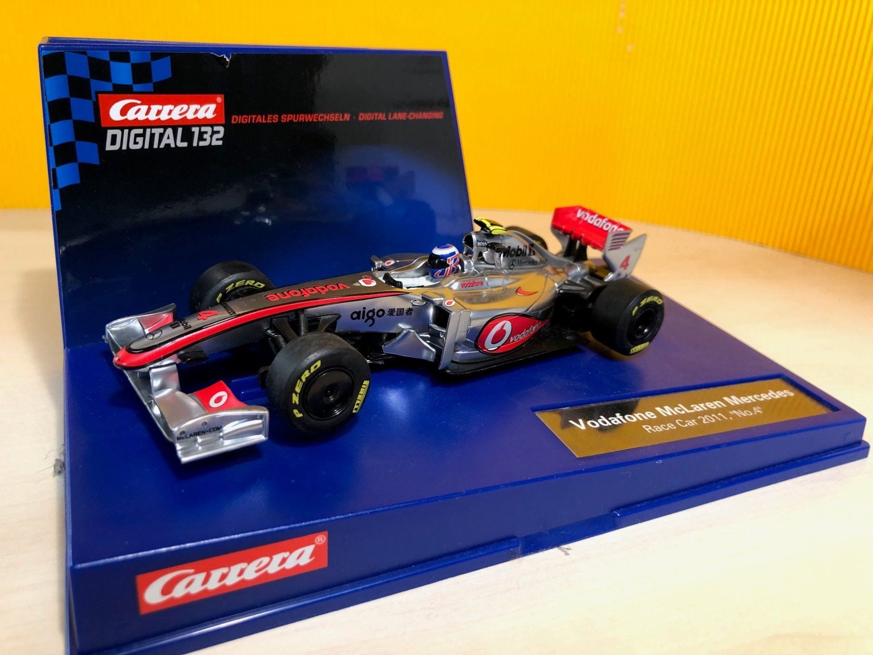 Carrera DIGITAL 132 McLaren Mercedes F1 kaufen auf Ricardo